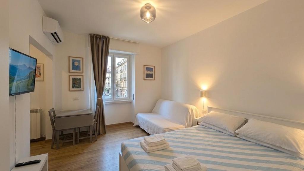Milan Loreto Apartment 15 mins from Duomo - M1 rovereto - 2