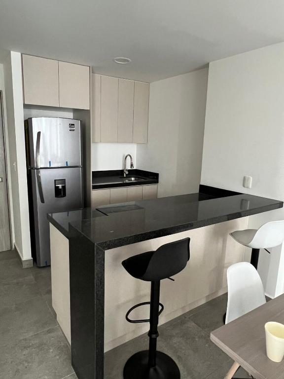 Lovely department with 2 rooms, 5 min UANL - 5