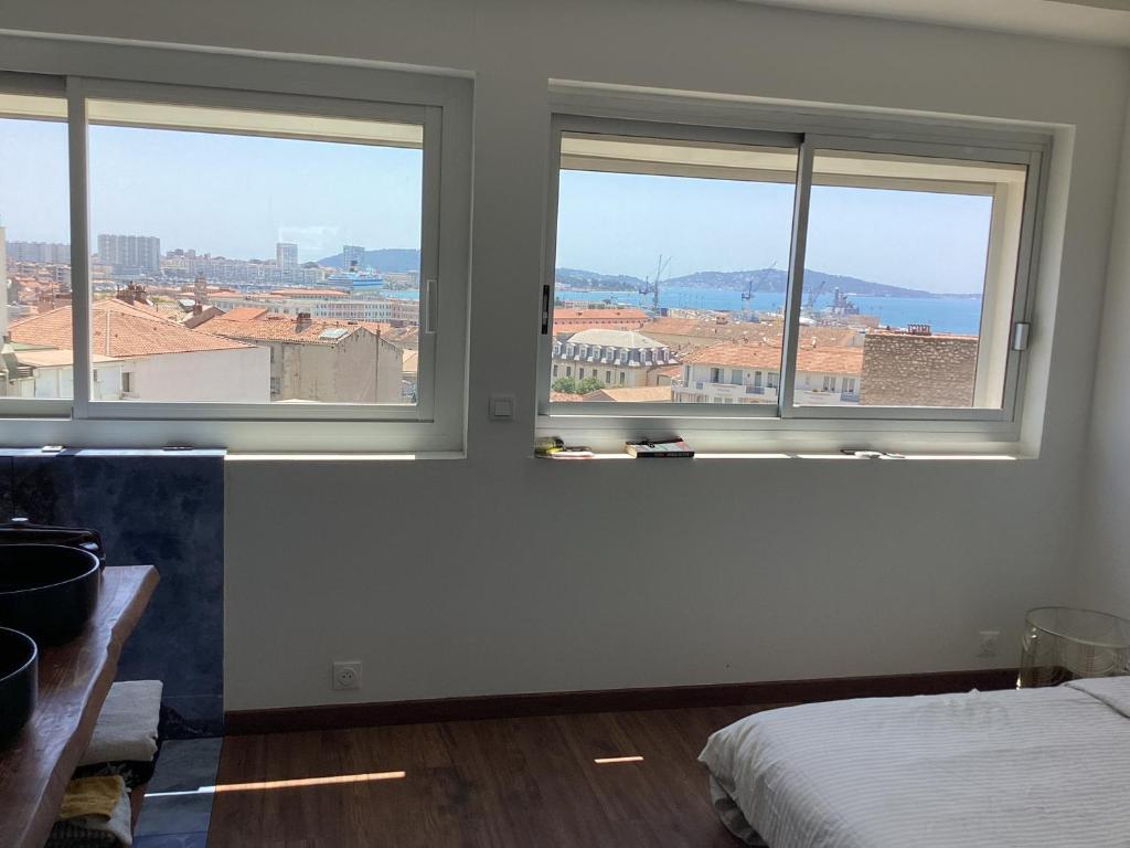Duplex Vue Mer - 1