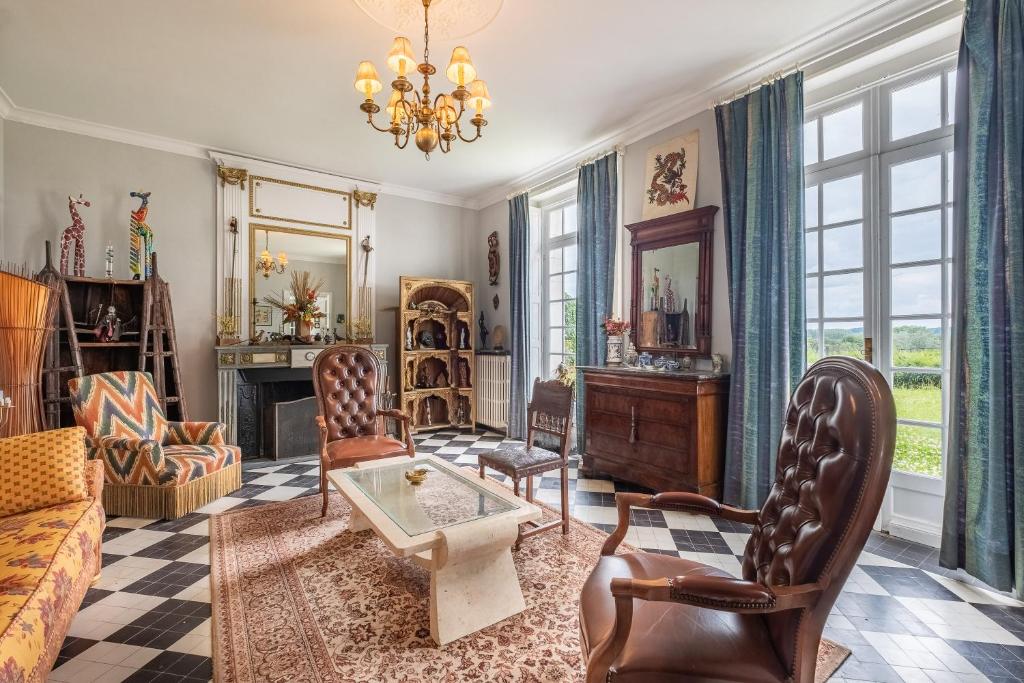 le manoir du plessis - 3
