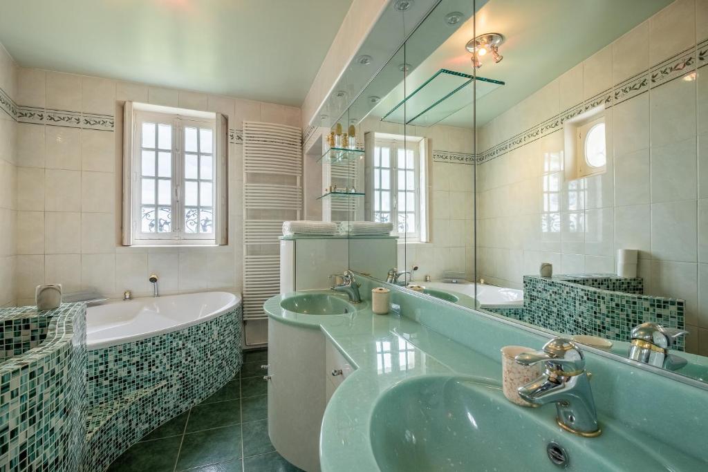 le manoir du plessis - 5