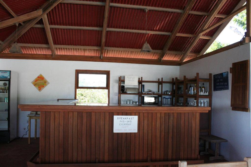 Statia Lodge