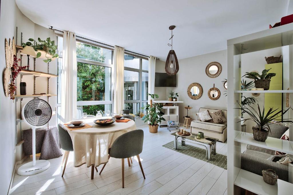 Triplex cosy - 3