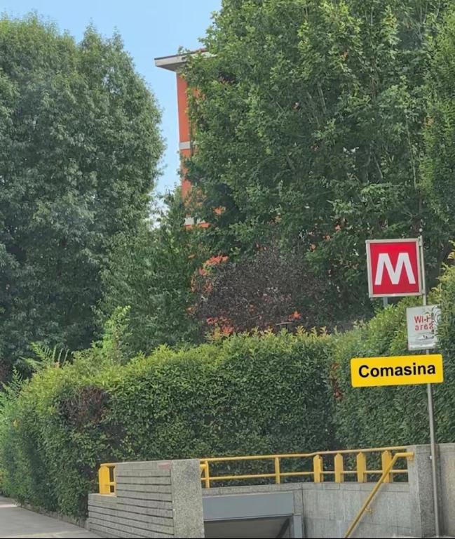 Casti apartment - MM3 Comasina - 2