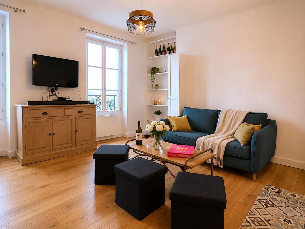Le Penthouse Chevalier L - 1