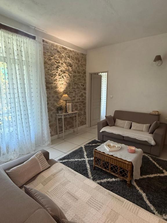 Le Refuge Secret du Ventoux Maison Authentique avec Jardin Privé et Charme Provençal - 5