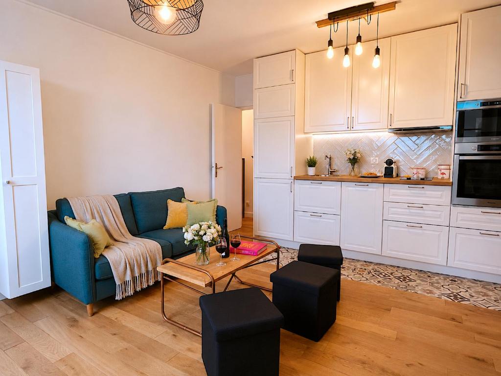 Le Penthouse Chevalier - C - 4
