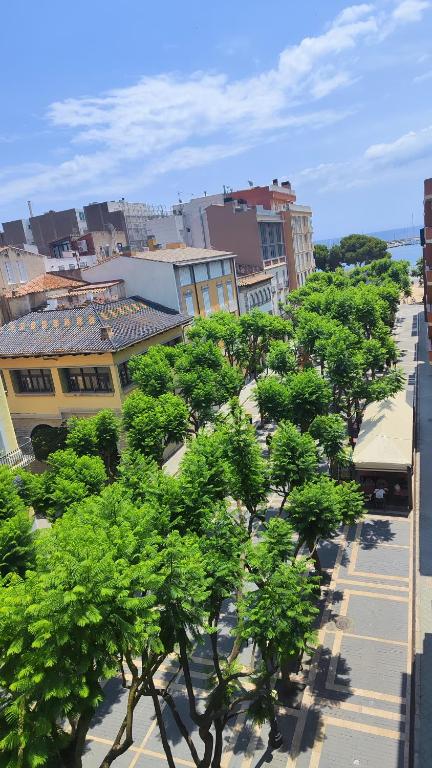 La Rambla Vidal, a 100 metres de la platja - 2