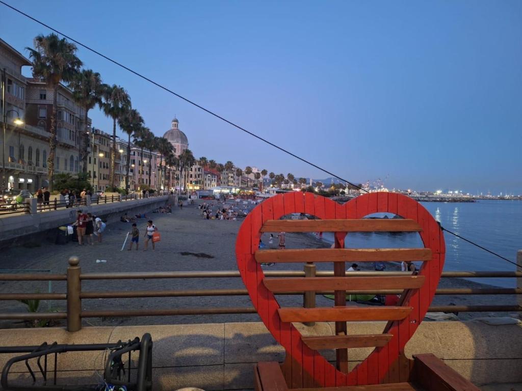 Bilocale La Dolcevita Genova sestri ponente Aeroporto - 5