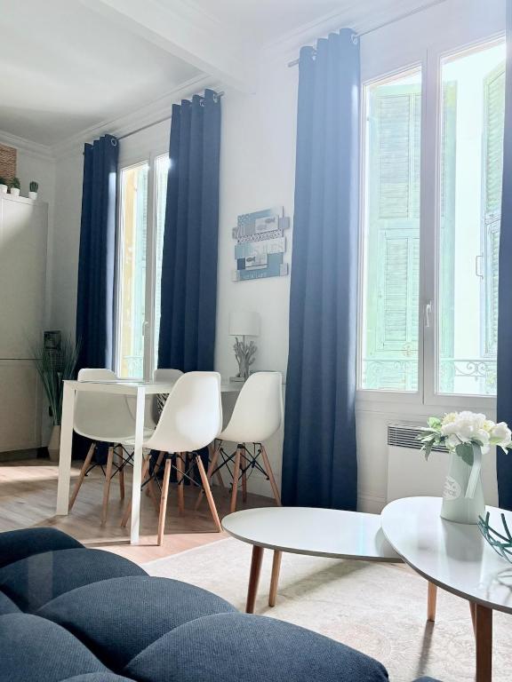 Nice Charm - Walk to Negresco & Promenade - 5