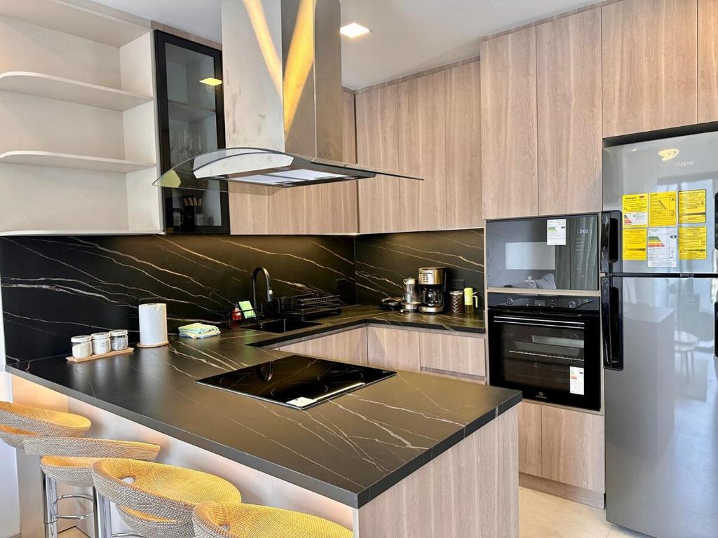Luxury loft with private terrace - 3