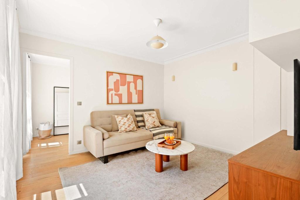 BnBNova - 1BR - Rue Montorgueil & Les Halles - 1