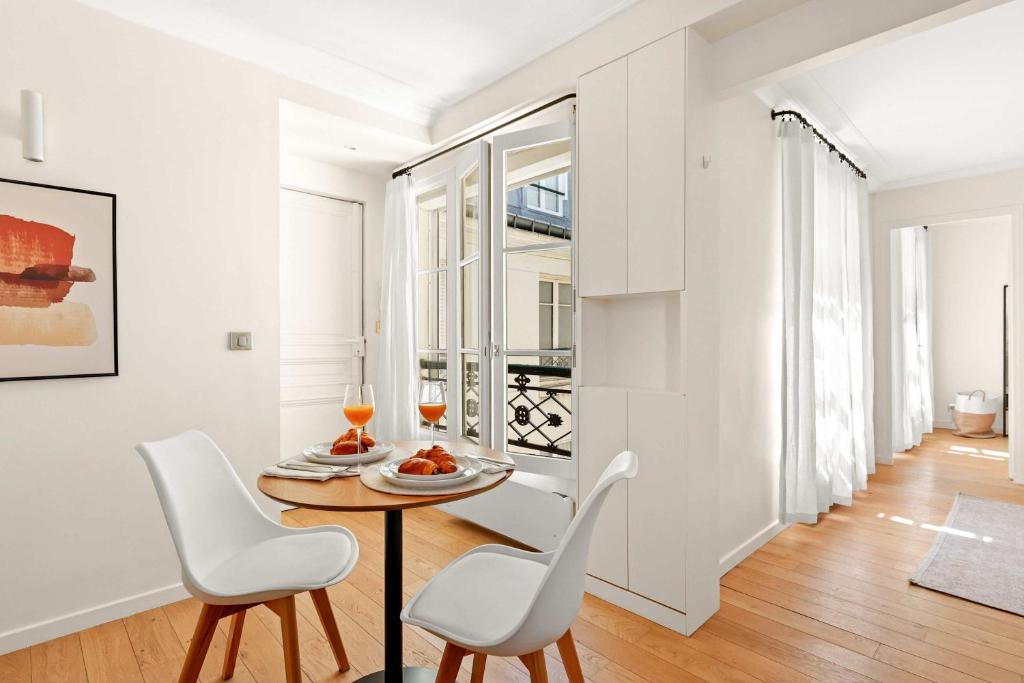 BnBNova - 1BR - Rue Montorgueil & Les Halles - 2