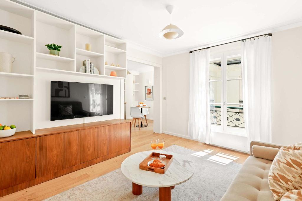 BnBNova - 1BR - Rue Montorgueil & Les Halles - 4