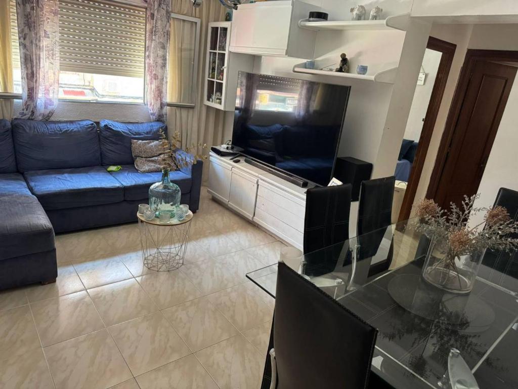 Cozy apartment in Madrid - 1