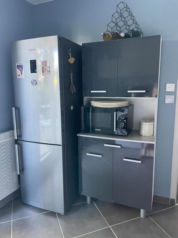 T2 cosy - Balcon en RDC - Jardin à 2 min - 4
