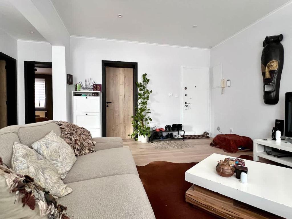 Lovely center for - 6 pers comfort - 2