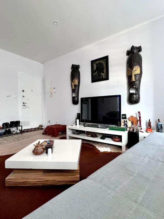 Lovely center for - 6 pers comfort - 5