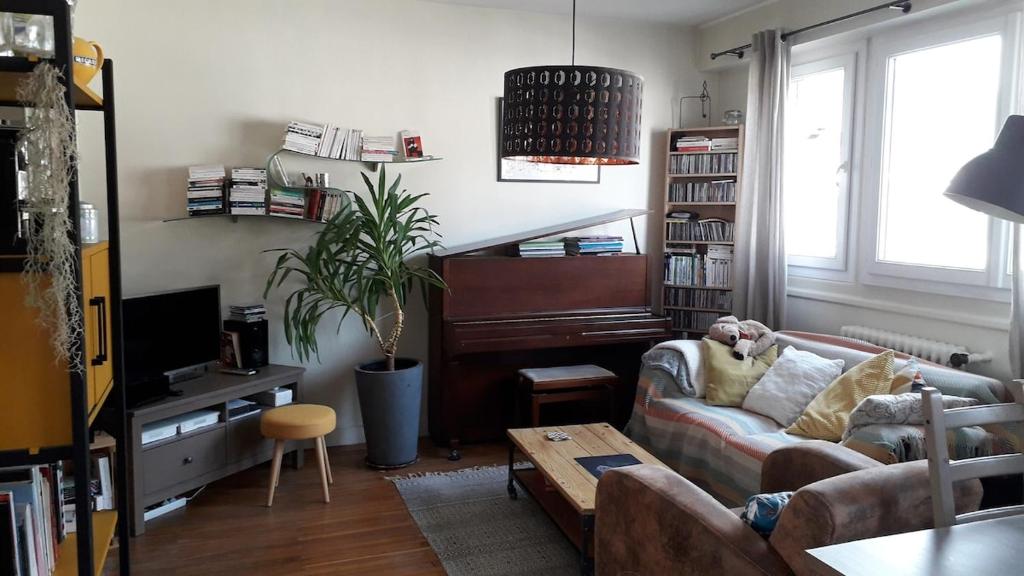 Appartement chaleureux proche de la mer - 1