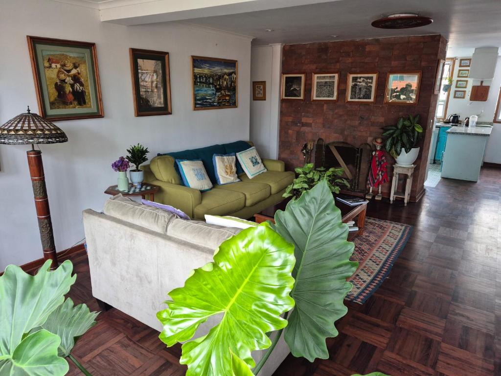 Habitación en Miraflores - 2