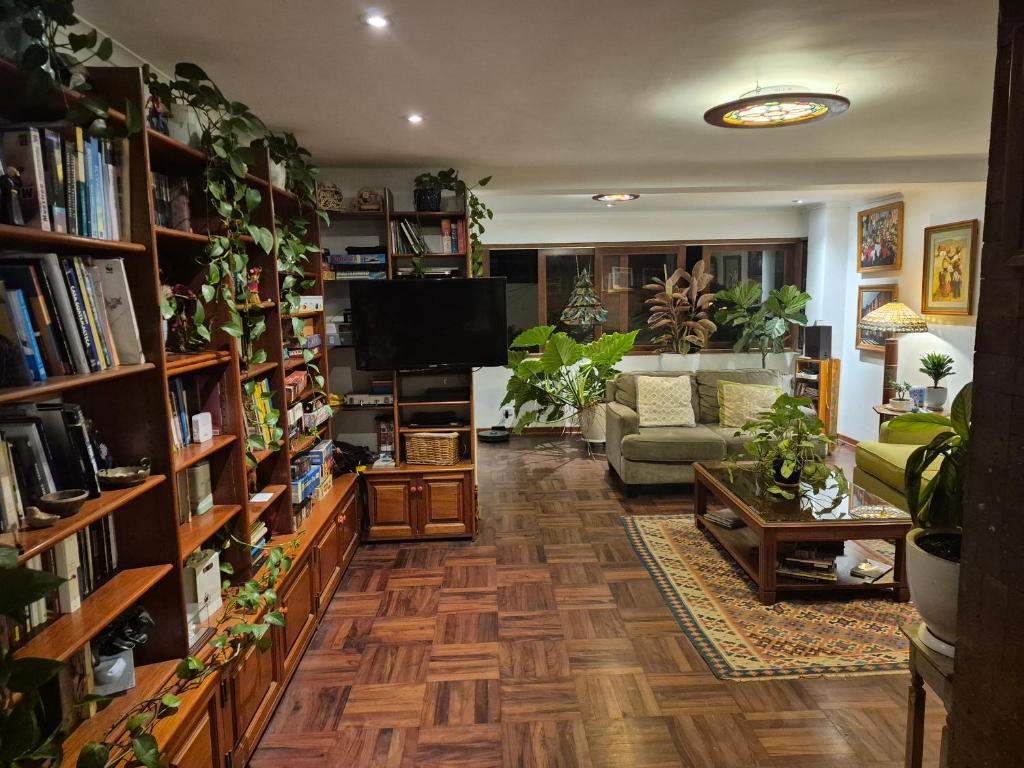 Habitación en Miraflores - 3