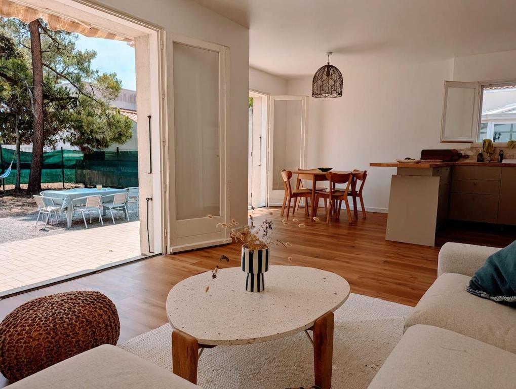Charming house by the sea - 2 bedrooms - 5 people - 1