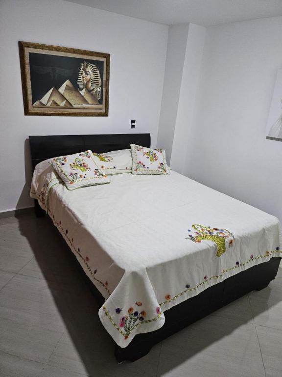 Habitación Mayorca - 1