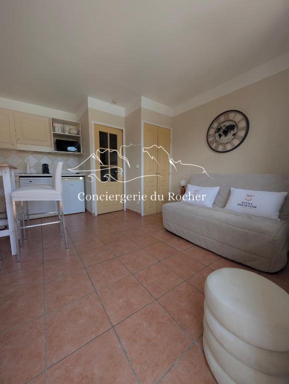 Appartement 2 à 4 pers, piscine chauffé aux Issambres - 5
