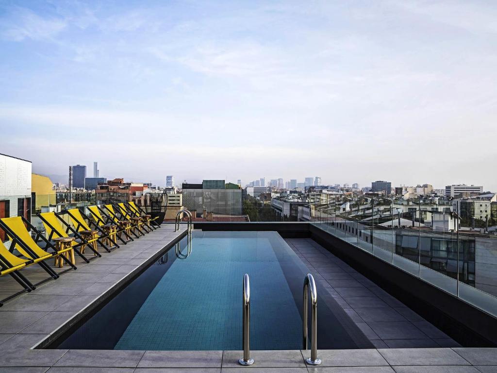 ibis Styles Barcelona City Bogatell - 2