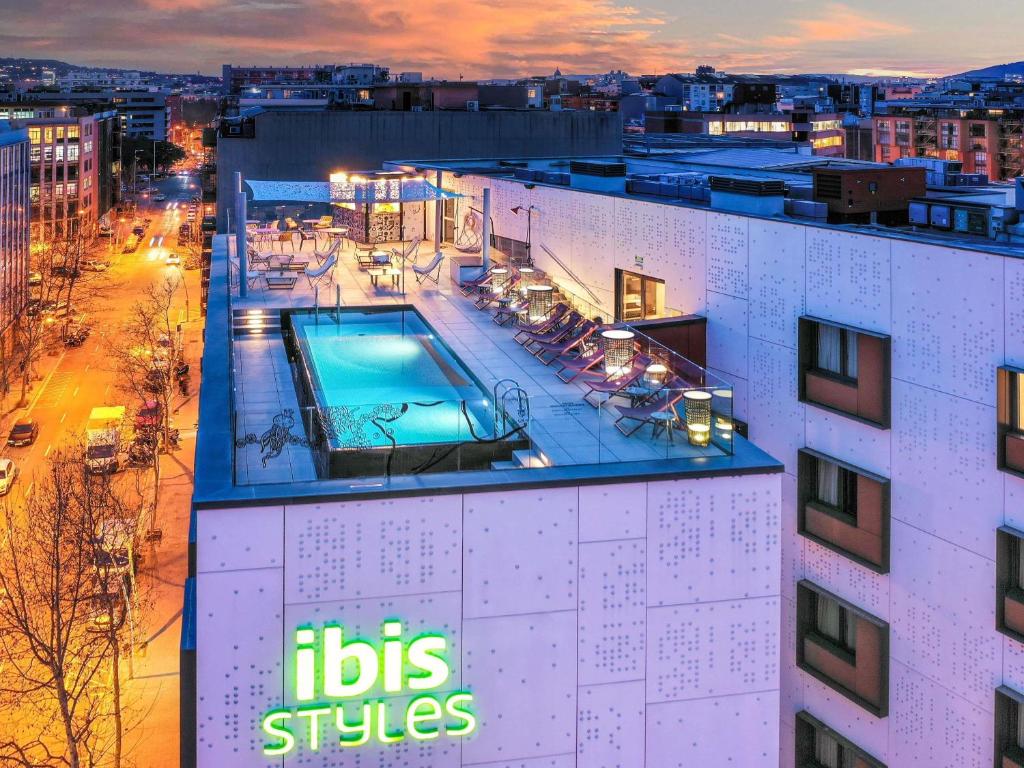 ibis Styles Barcelona City Bogatell - 5
