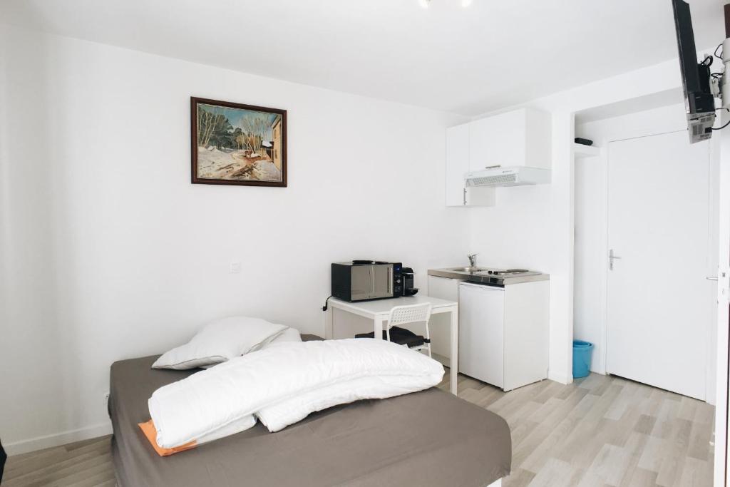 Petit Studio Paris 15 ConventionVaugirard - 2