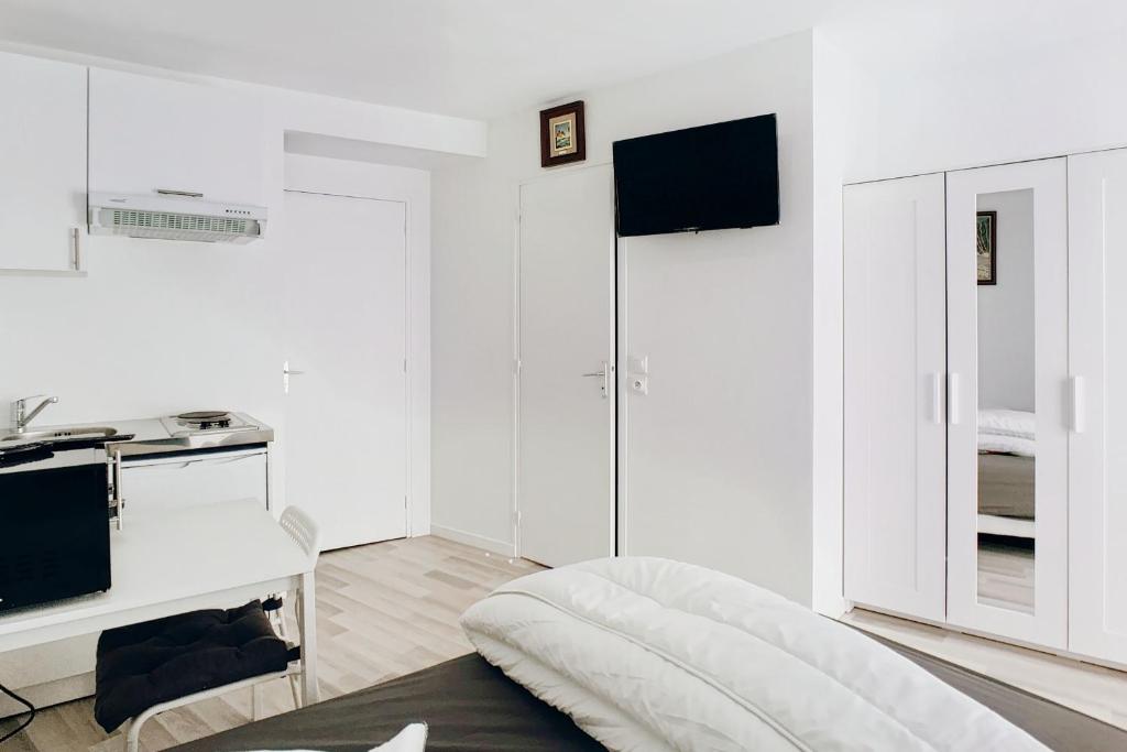Petit Studio Paris 15 ConventionVaugirard - 3