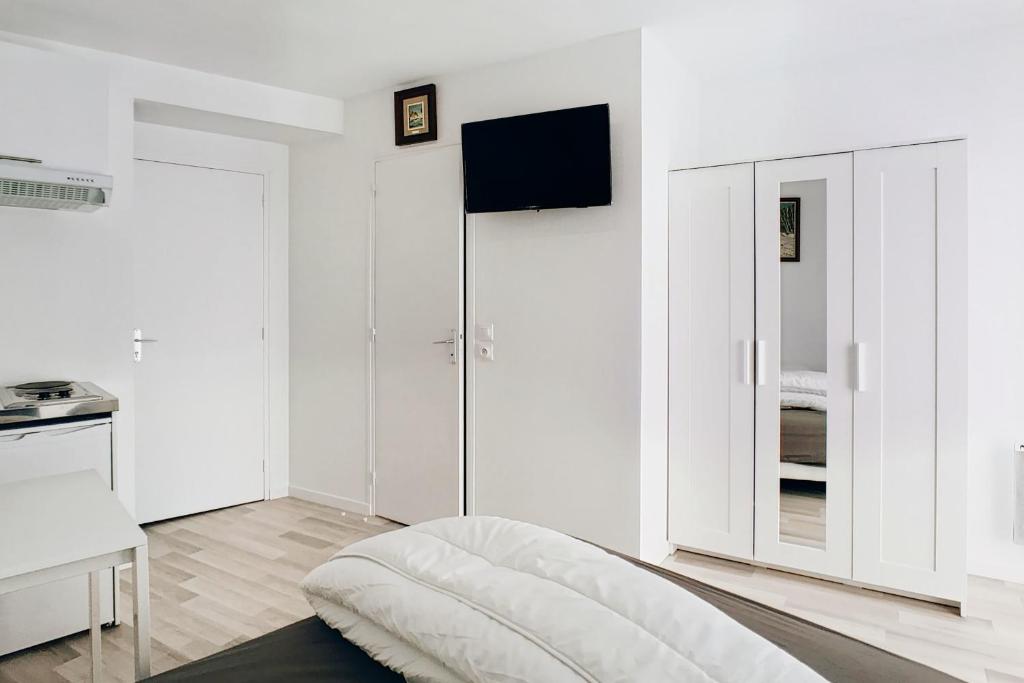 Petit Studio Paris 15 ConventionVaugirard - 2