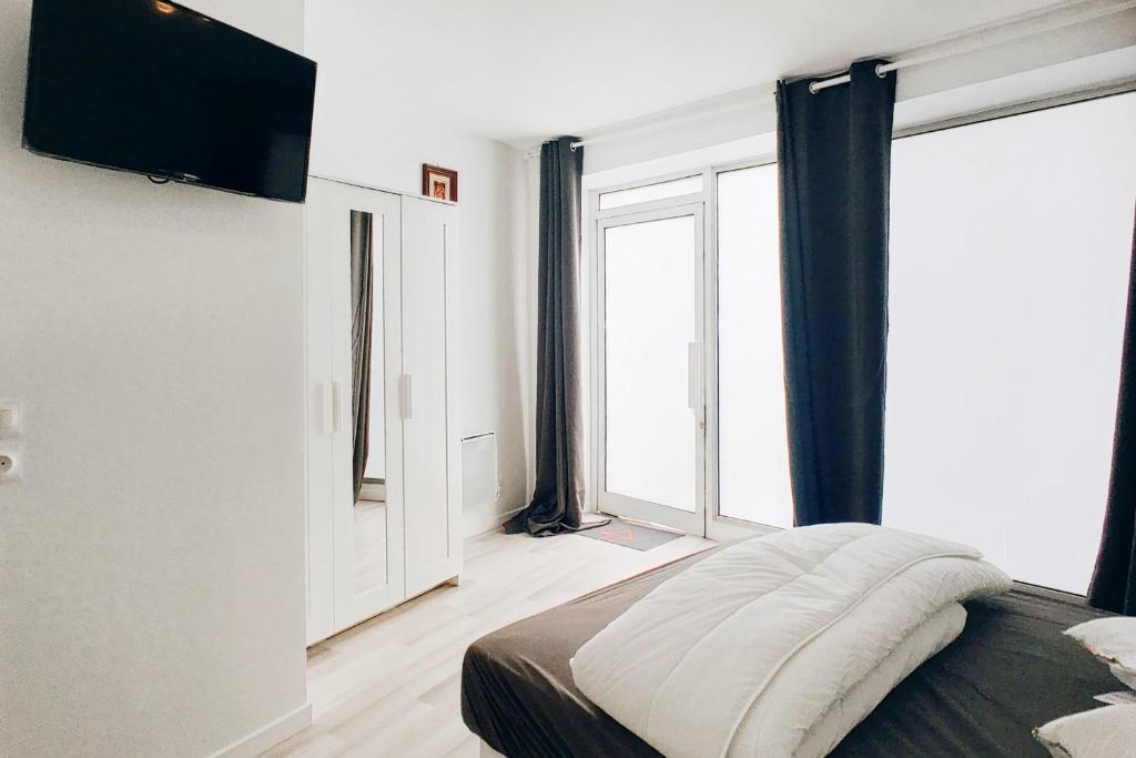 Petit Studio Paris 15 ConventionVaugirard - 4