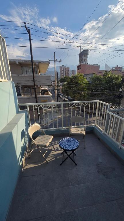 Las minervas 2 Barrio Antiguo Private Balcony Macroplaza - 5