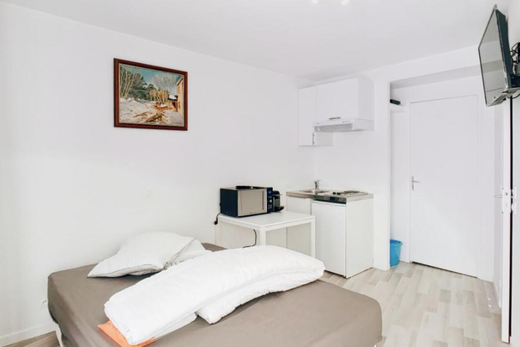 Petit Studio Paris 15 ConventionVaugirard - 3