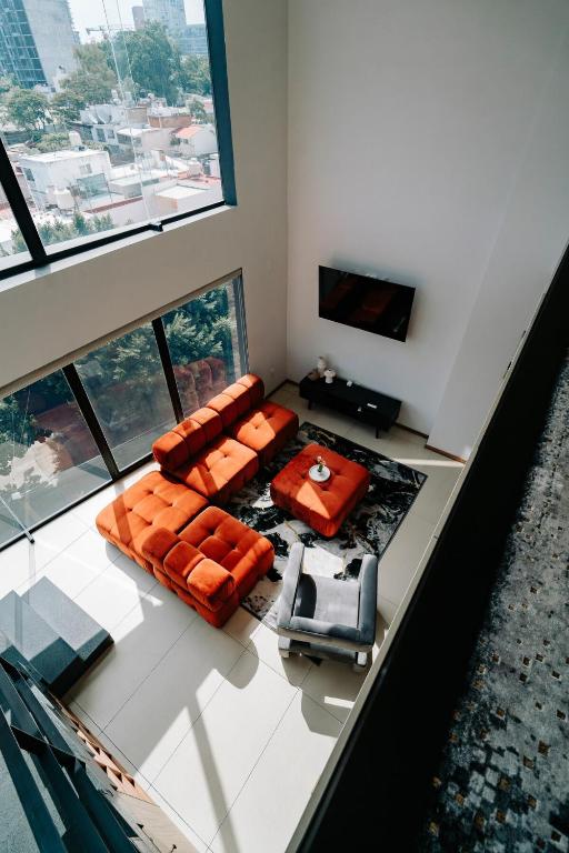 Cayena Loft 80 sq m - 860 sq ft Providencia GDL, Aud Telmex, Arena GDL, Akron - 4