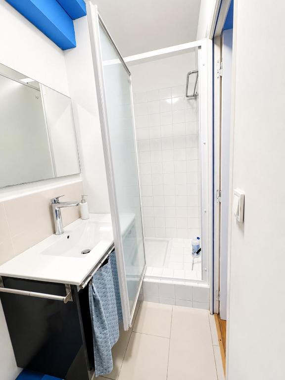 Le Gueymard - Joli Duplex à 2 pas du Vieux-Port - 5