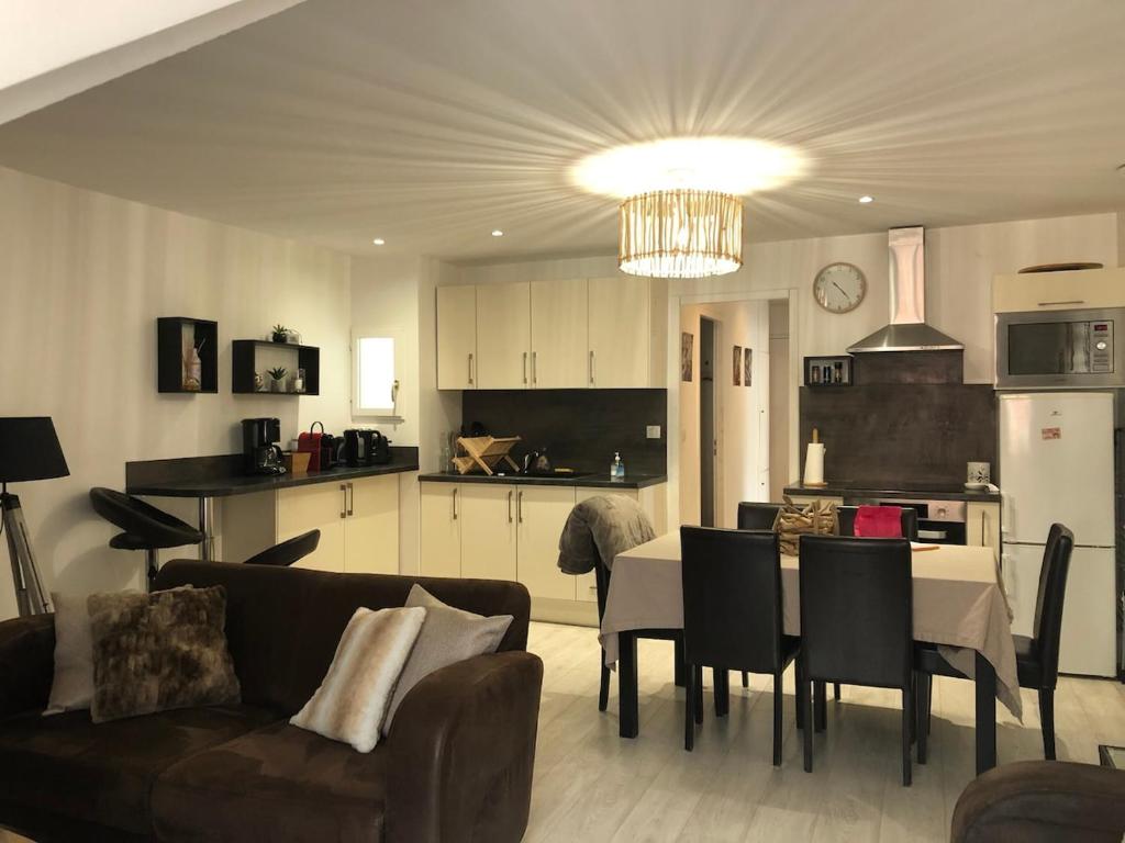 Appartement coeur de village Cauterets - 3