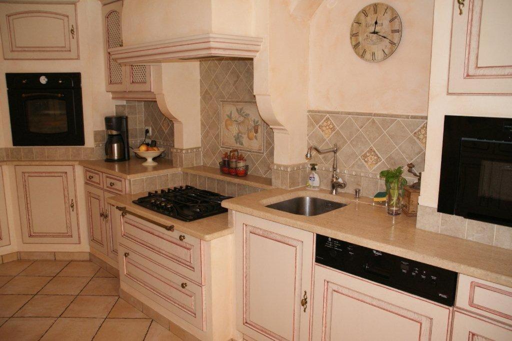 Villa with garden&pool, 4 air-conditioned rooms - 4