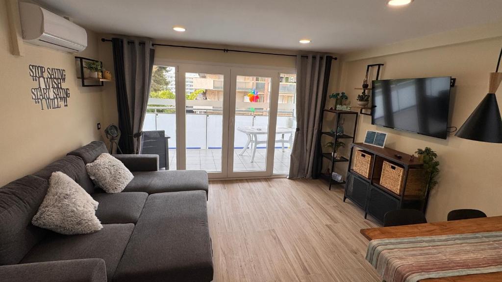 Apartamento a 3 min de la playa, 10 min PortAventura World - Casa Márquez TAC - Costa Dorada - 3