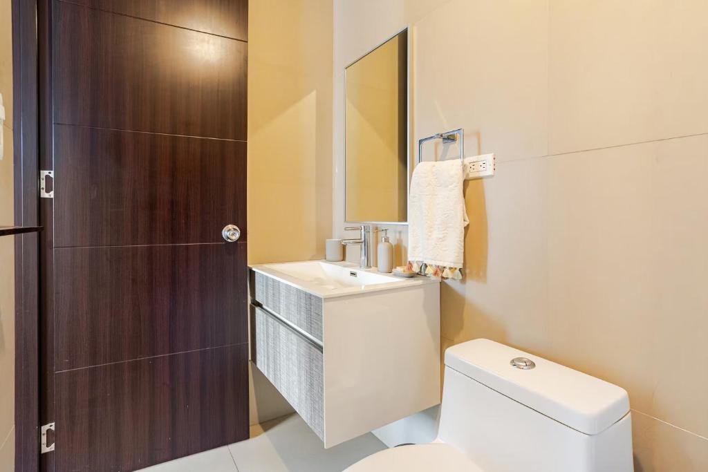 Sunlit Roma Norte Flat 2 Bedroom 2 Bath Balcony - 2