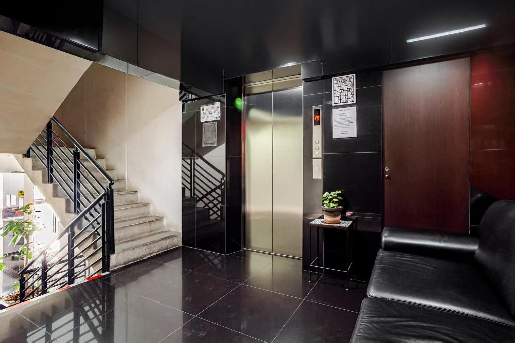 Sunlit Roma Norte Flat 2 Bedroom 2 Bath Balcony - 4