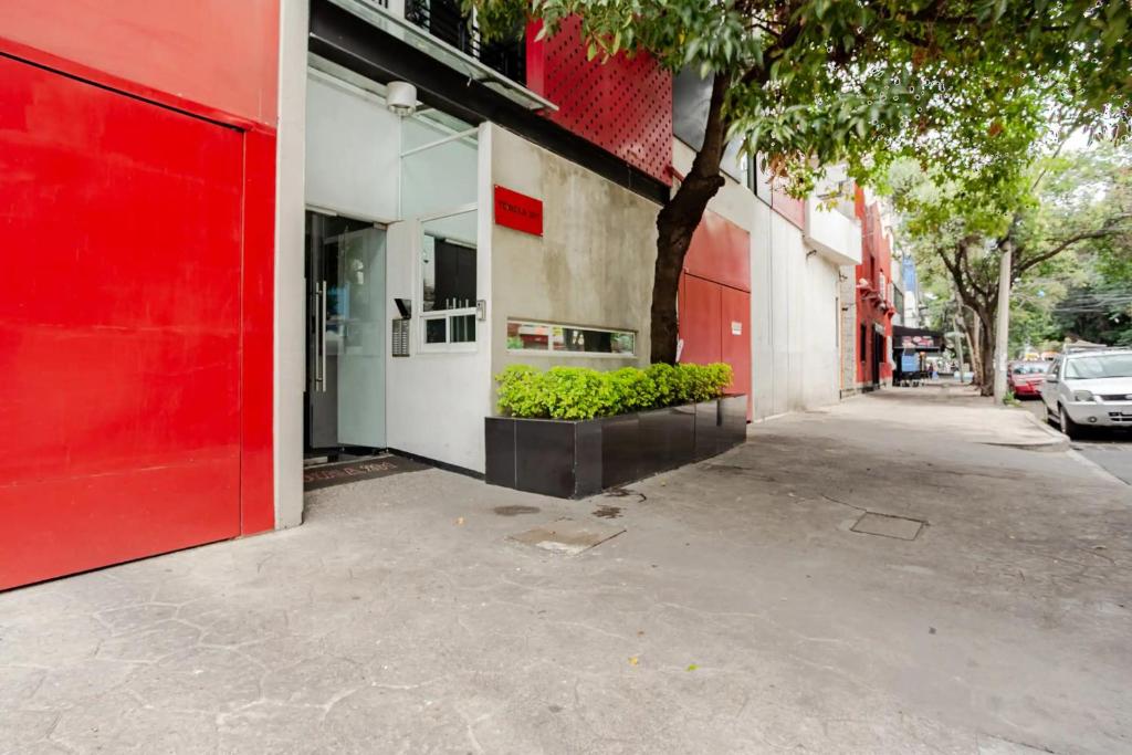 Sunlit Roma Norte Flat 2 Bedroom 2 Bath Balcony - 5