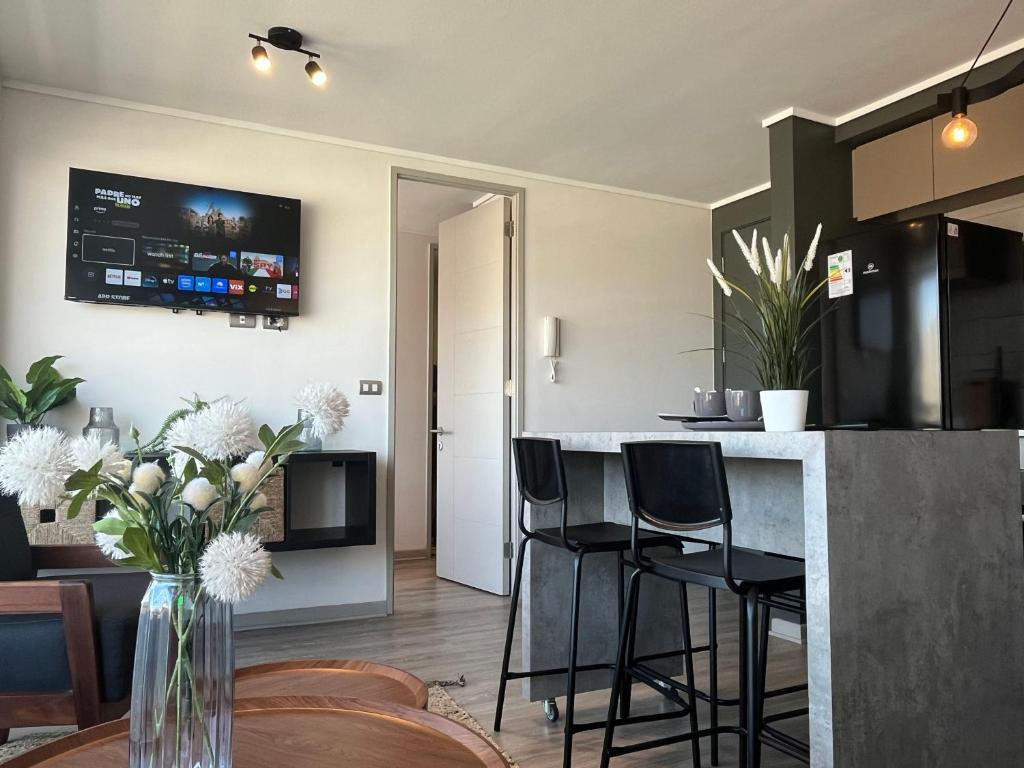 Oceana Suites Vicuña Mackenna, Ñuñoa - 5