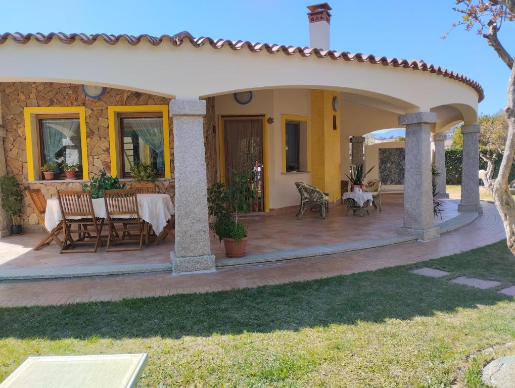 Villa Stefania Costa Rei - 4