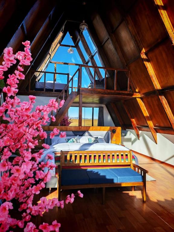 Titicaca wasy lodge - 3