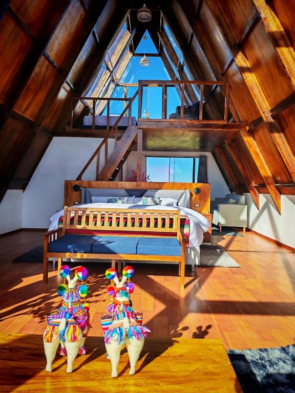 Titicaca wasy lodge - 4