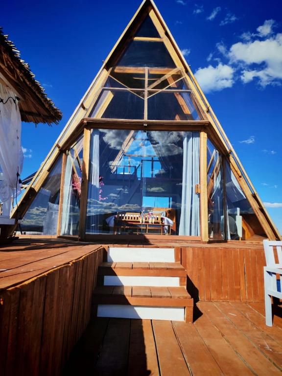 Titicaca wasy lodge - 5