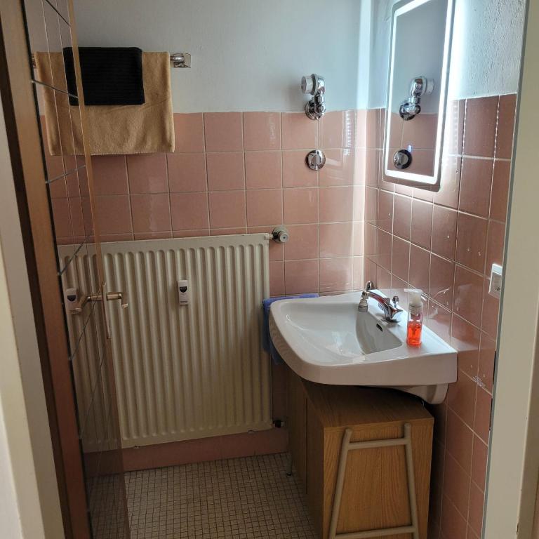 Ferienwohnung mit Bergblick - 4